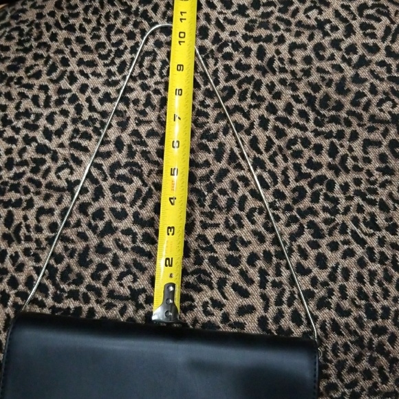 ☆ Kate Spade, Black Leather Purse☆ - Picture 6 of 6